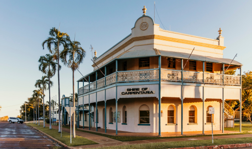 Council Office