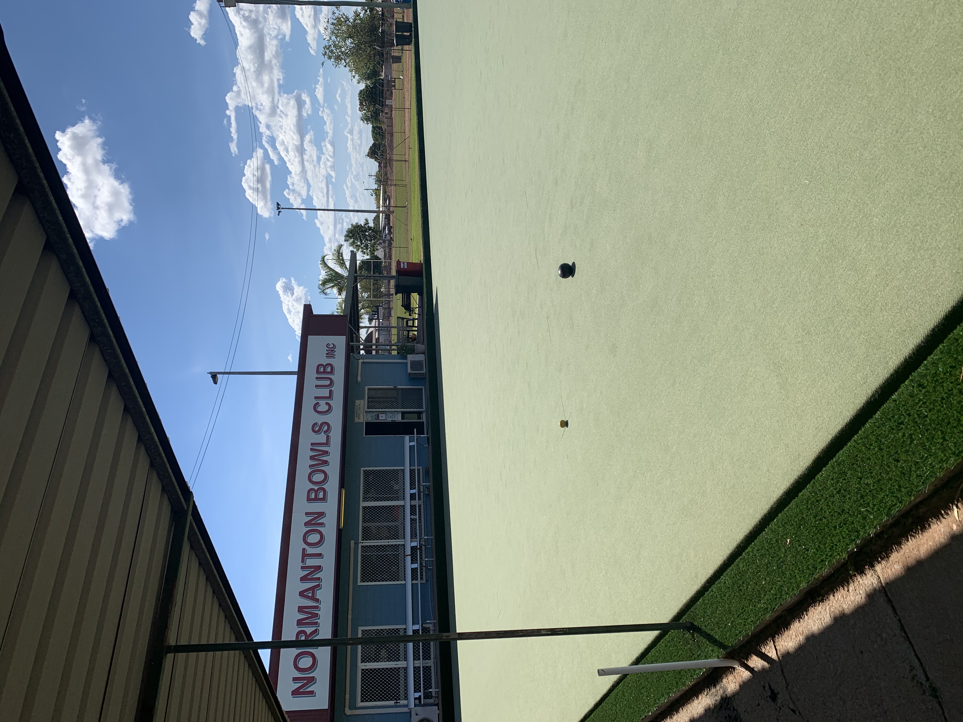 Bowls Club