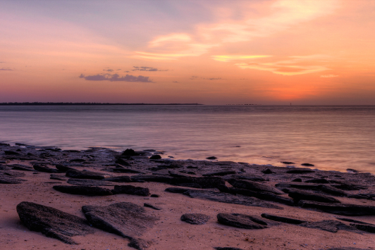 Karumba point beach