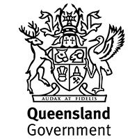 Queensland State Government Logo