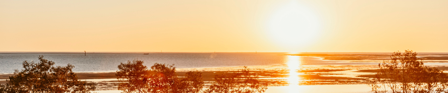 Sunset Karumba