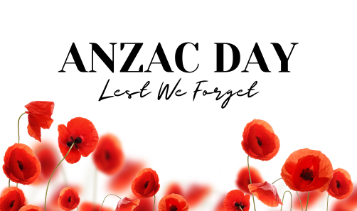 Anzac Day Event