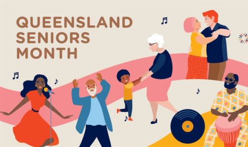 Queensland Seniors Month