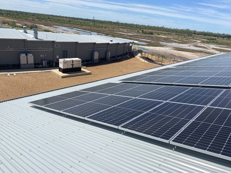 Barra Centre Solar