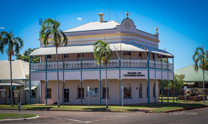 Shire Office