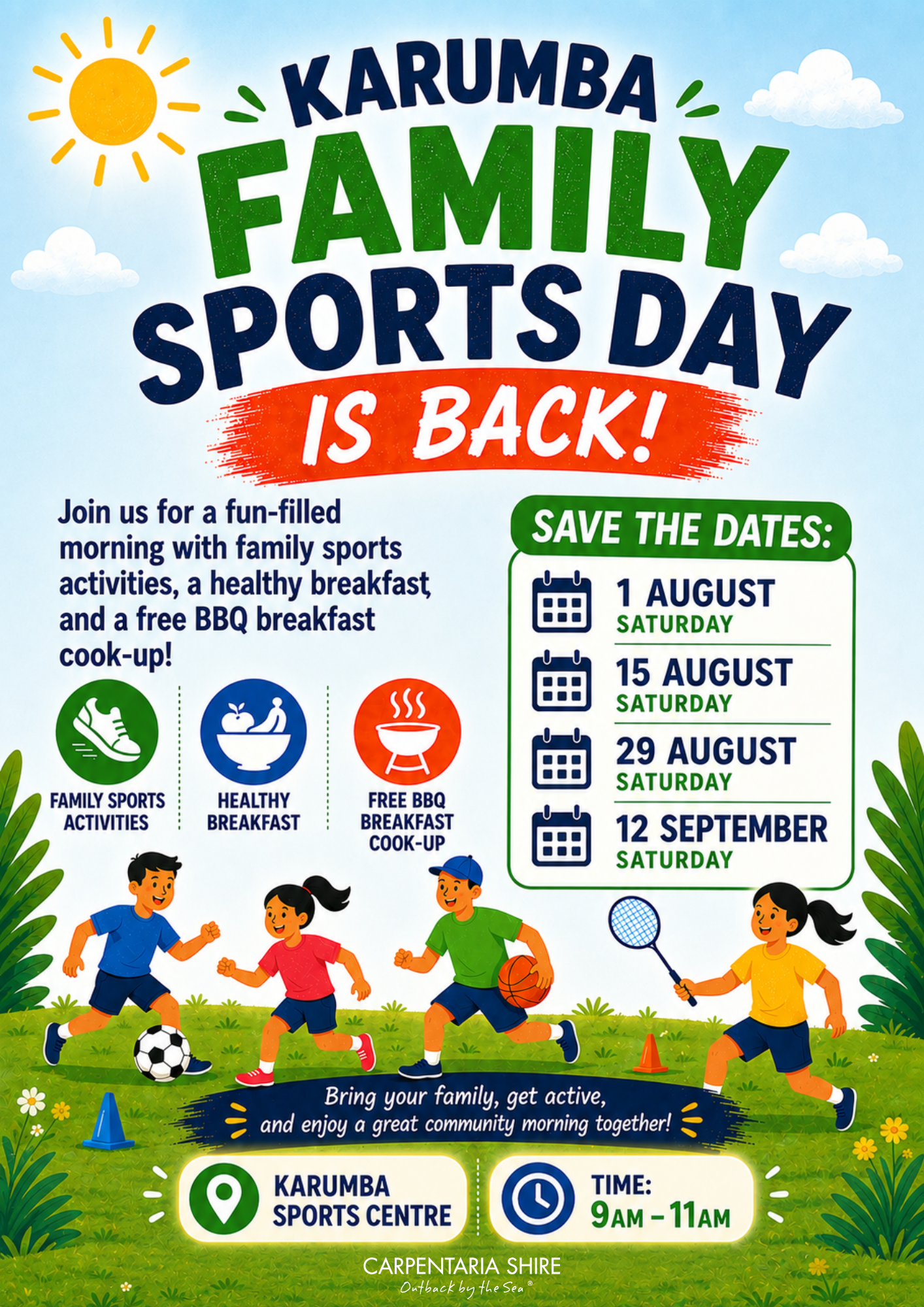 Karumba Family Sports Day.png