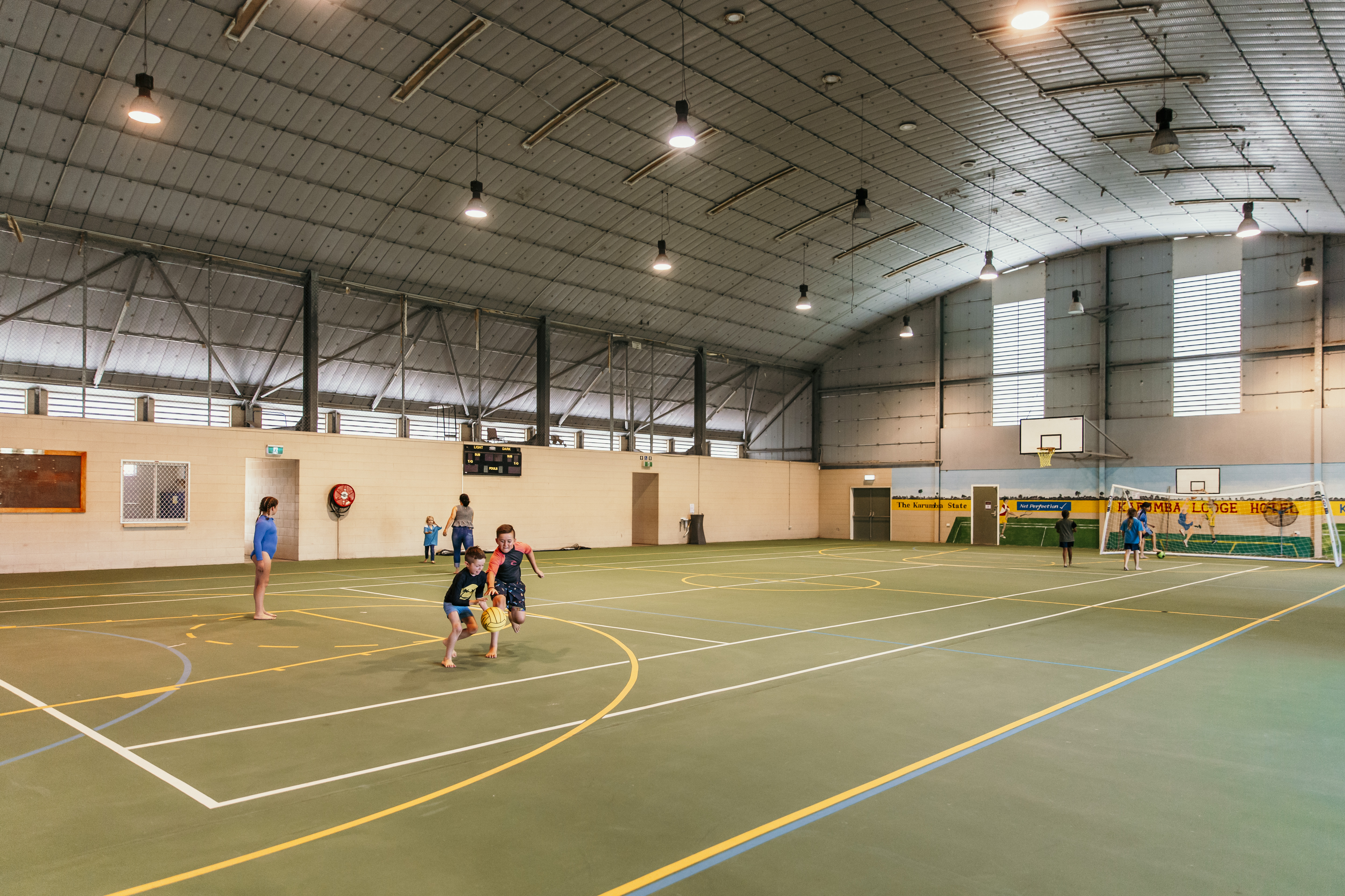 Karumba Sports Centre Inside.jpg