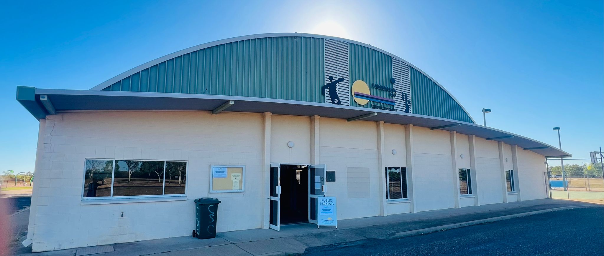 Karumba Sports Centre Outside.jpeg