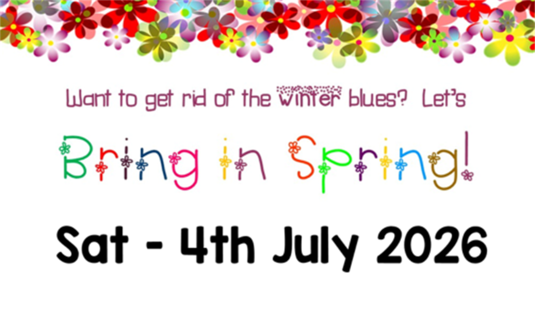 Bring In Spring 2026 | Carpentaria Shire Council