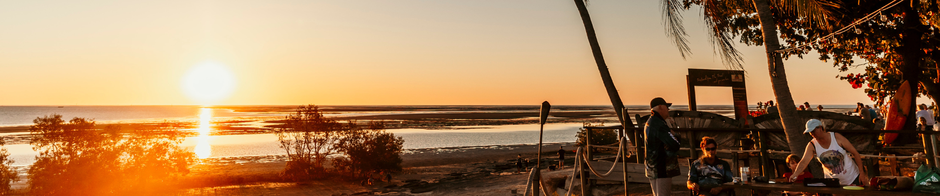 Outback by the sea