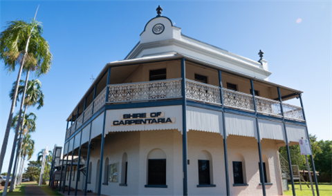 Carpentaria Shire Council Building Icon.png
