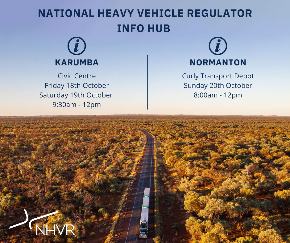 Heavy Vehicle Register Information 