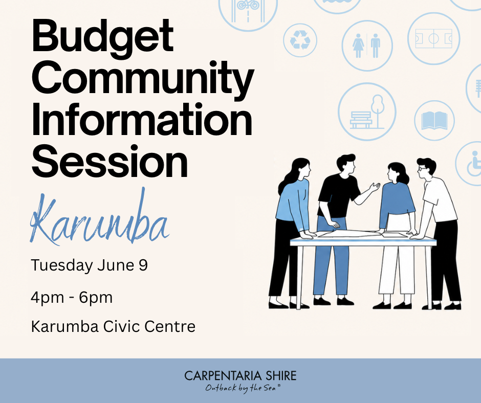 Karumba - Budget Community Information Session.png