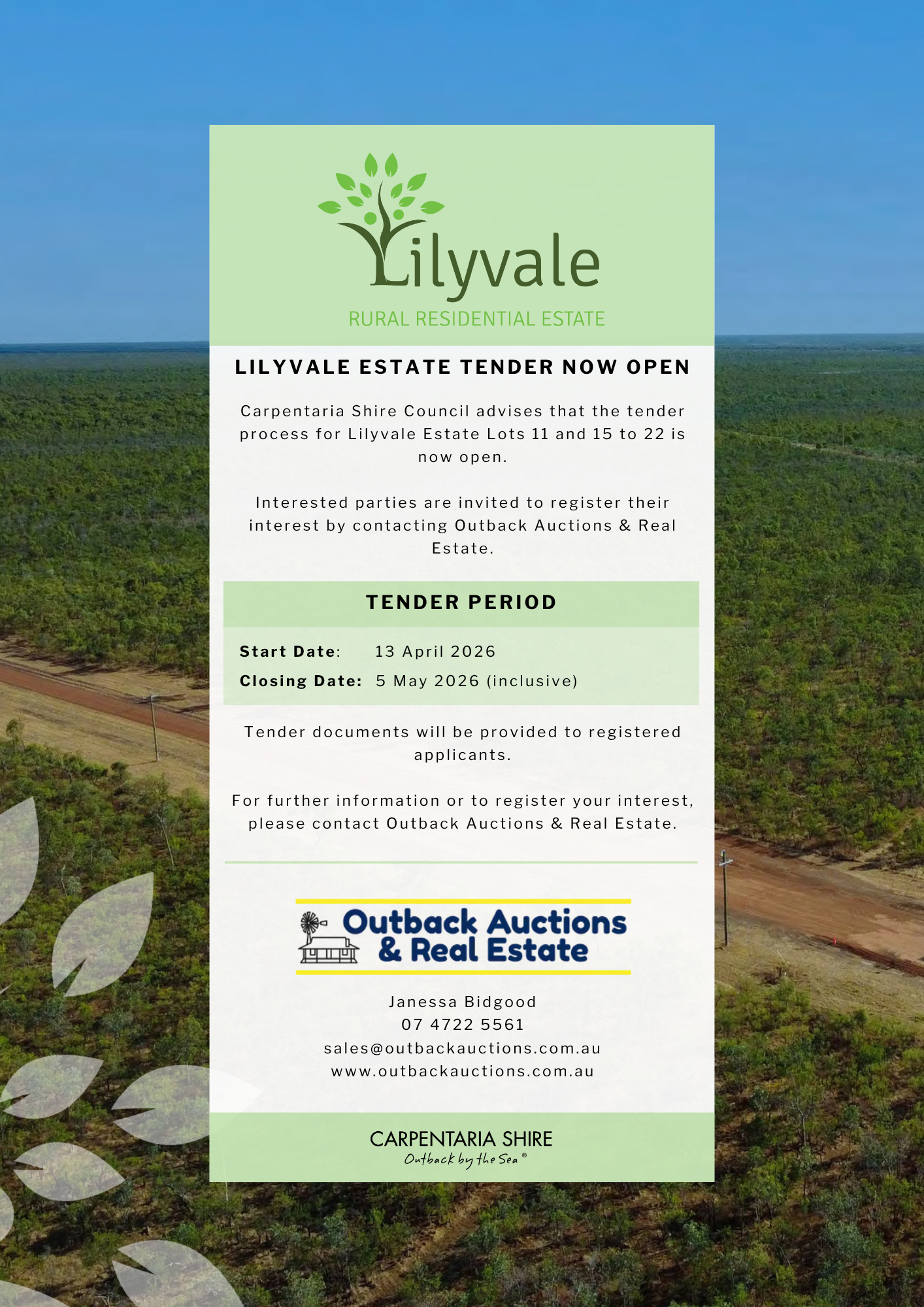 Lilyvale-Estate-Tender.png