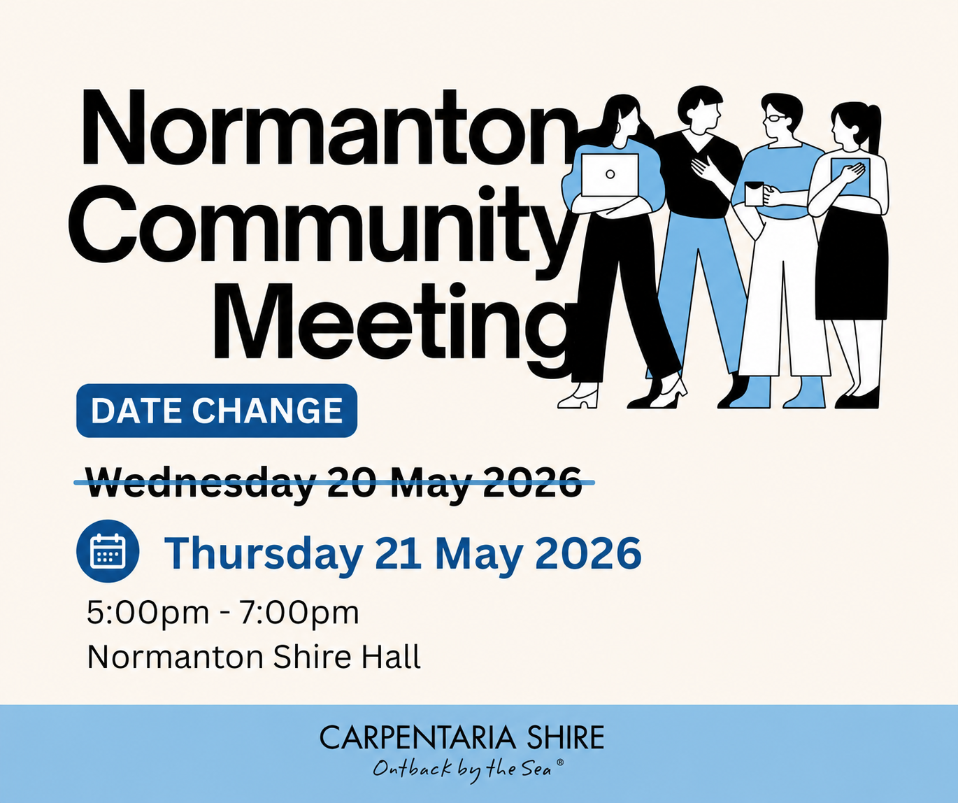 Normanton Community Meeting - Date Change.png