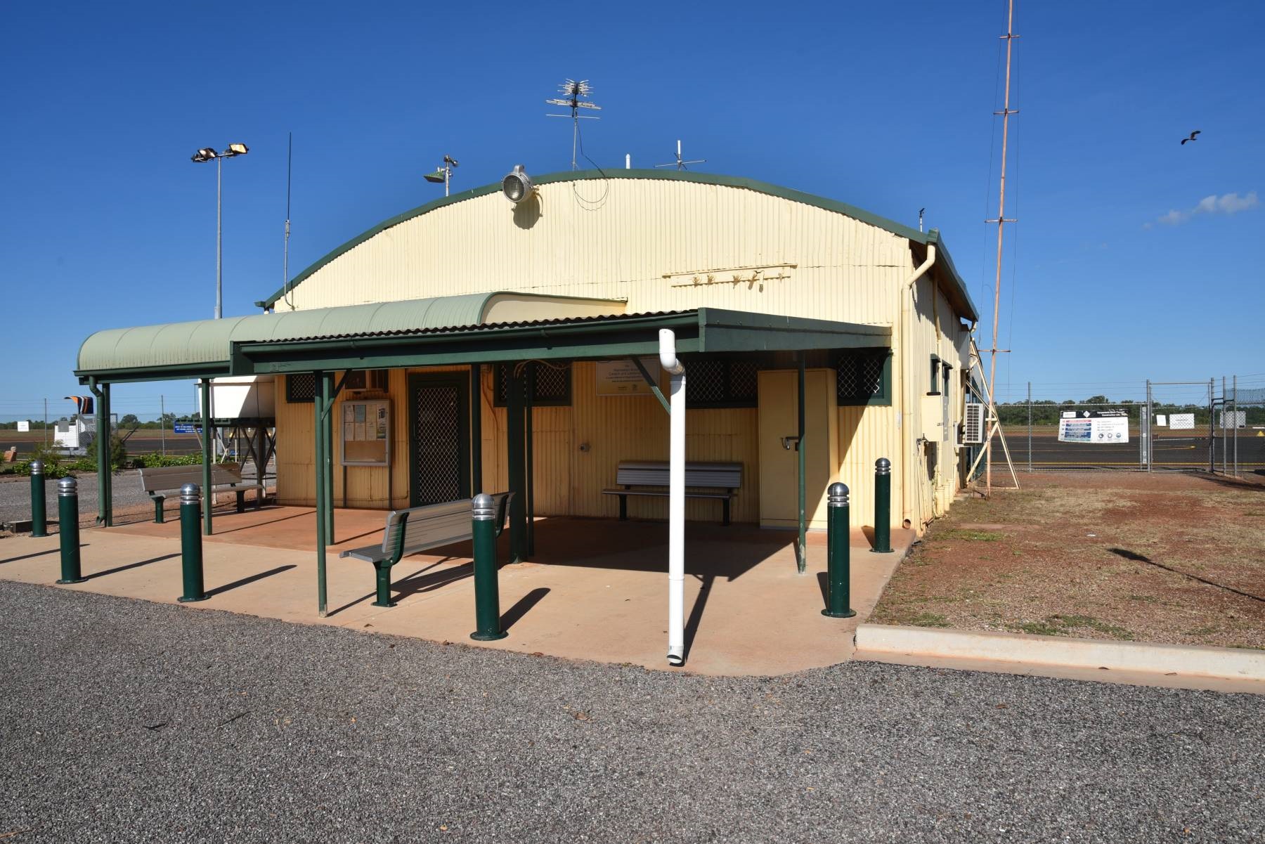 Normanton Airport