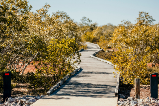 Karumba Heritage Walk