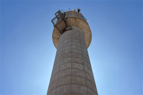 water tower