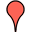 Map marker icon for Town Walk - Karumba